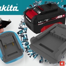 einhell 18v makita fixé machines outils 3d print model - Mito3D