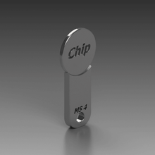 einkaufschip chip tool 3d-drucken 3d print model - Mito3D