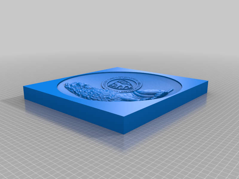 birlik Brunswick 3D print model - Mito3D