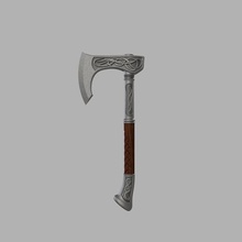 eivor's axe game eivor weapon axe viking valhalla creed assassin