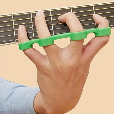 entraîneur doigts para guitarra v1 herramienta pr ctica el ctrica bajo ukulélé piano saxof teclado instruments renforcement flexibilité efficacité entrenamiento extensi amélioration compétences guitariste 3d print model - Mito3D