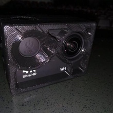 eken h9 Kamera Fall Mantel Gadget Aktion Nocken mesqool 3d print model - Mito3D