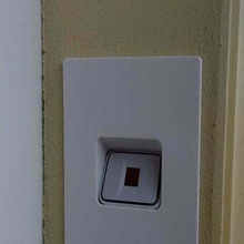 ekey uno parmak izi duvar binmek kapı kilidi sensör Kulp destek ev kapısı anahtar kilit tarayıcı outdoor_garden 3d print model - Mito3D