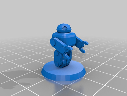 el cheapo aotofábricas ciclo robô 3d impressão 3d print model - Mito3D