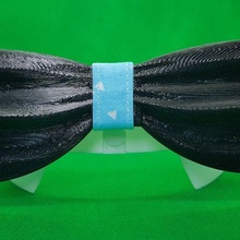 capeo corbata moño madera táctil Moda nodo mariposa Corbata 3d print model - Mito3D