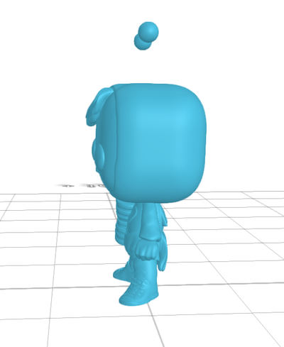 el chavo del 8 semelhante funko chapulin colorado arte 3d print model - Mito3D