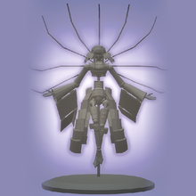 sombra construir yugioh juego 3d print model - Mito3D