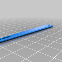 elastic threader 3d print model - Mito3D