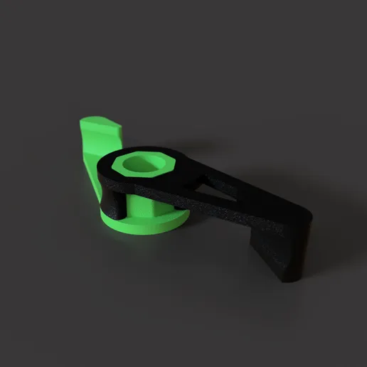 dirsek bitki araçlar 3D print model - Mito3D