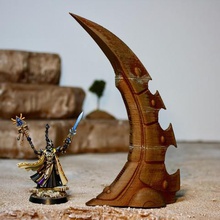 eldar webway portão jogo warhammer warhammer40k wh40k 40k 3d print model - Mito3D