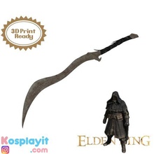 elden ring- bloodhounds fang 3d model - cosplay 3d print model - Mito3D