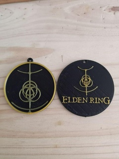 elden ring key ring pack elden ring keychain elden ring keychain elden ring key ring key rings gamer keychain  3d print model - Mito3D
