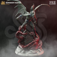 elder vampire - etherian game creature fantasy monster undead flying enemy dnd alpha 3d print model - Mito3D