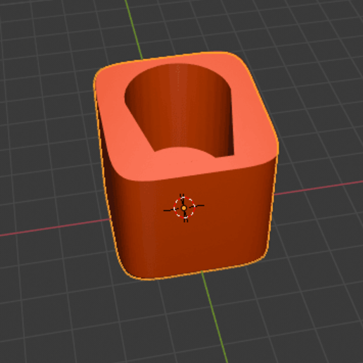 eleaf aster stand home support vape holder 3D print model - Mito3D