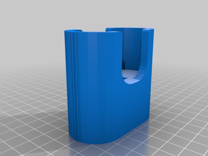 eleaf klebe tc100w Laden Dock Hobby 3D print model - Mito3D
