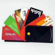 elektrik araba şarj etmek kart durum kılıf Kulp destek cüzdan hayran freecad kredi 3d print model - Mito3D