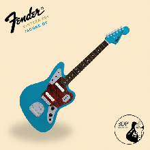 electric guitar fender vintera 60s jaguar 3d print model - Mito3D
