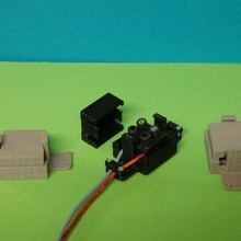 elettrico isolamento scatola boite lectrique moda Condividere azioni connessione Accessori 3d print model - Mito3D