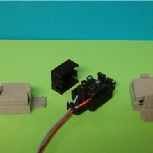elektrische isolation-box tool 3d print model - Mito3D