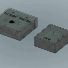 elektrisch sperren Verbindung gebracht Arduino insb Technologie 3d print model - Mito3D