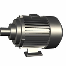 elektrik motoru aracı motor 3d print model - Mito3D
