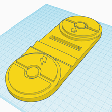 elettrico pokestand base gadget Pokemon Telefono In piedi pokeball giocattolo tavoletta 3d print model - Mito3D
