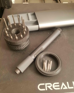 electric precision screwdriver xiaomi similar 3d print model - Mito3D