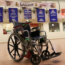 cadeira de rodas eléctrica kit crf equipe 1577 ferramenta 6amonatuseday assistivetech dascalu handicap steampunk yuval 3d print model - Mito3D