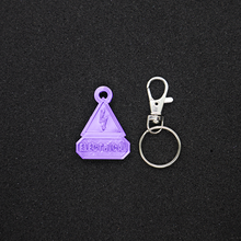 electrical engineering keychain science stem 3d print model - Mito3D
