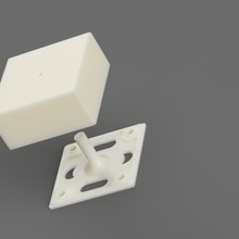 électrique jonction boîte outil contourne 3d print model - Mito3D