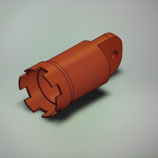 painel elétrico por botão de pressão chave ferramenta chaveelectric el trica 3D print model - Mito3D