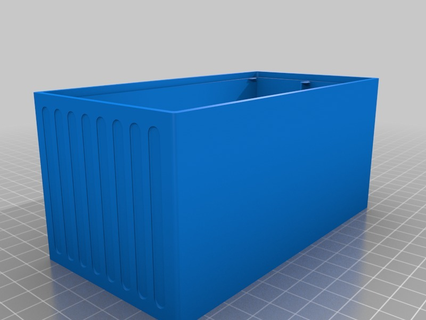 elettro scatola multiple dimensioni elettronica 3d print model - Mito3D
