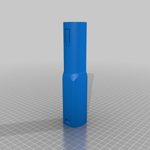 electrolux turbo spazzola adattatore sostituzione parti 3d print model - Mito3D