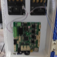 eletrônico caixa cr 10s am8 impressoras eletrônica placa mãe 3d print model - Mito3D