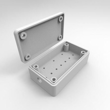 electronic box tool stl 3d print model - Mito3D