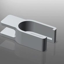 elektronische Zigarettenspitze gadget 3d print model - Mito3D