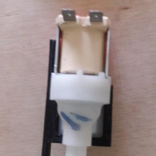 electrovalvula süzgeç aracı destek bar çamaşırhane 3d print model - Mito3D