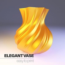 elegante vaso art frullatore panno contenenti contenitore fiori hd moda agitare il swirl spiralize 3d print model - Mito3D