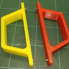 Elegoo alças ferramenta lidar Eligoo resina impressora Utilitário 3d acessórios 3d print model - Mito3D