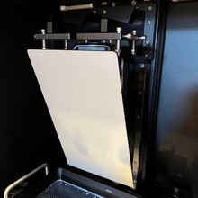 elegoo jupiter print platform drip drain hook clean 3d_printer_accessories 3d print model - Mito3D