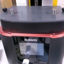Elegoo Marte 3 tanque cobrir bainha ferramenta elgoo 3d impressora acessórios 3d print model - Mito3D