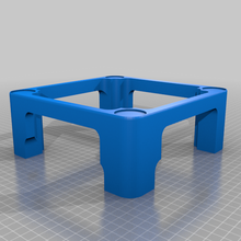 elegoo mars base fan tool 3d printer accessories 3d print model - Mito3D