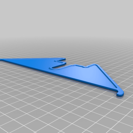 elegoo marte becken-zentrierung strumento in 3d Stampante parti 3D print model - Mito3D