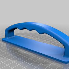 elegoo mars handle tool grip lid 3d printer accessories 3d print model - Mito3D