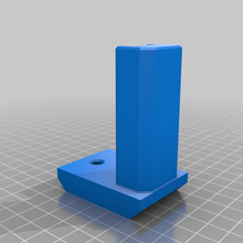 elegoo mars pro anycubic wash-cure machine adapter 3d_printer_accessories 3d print model - Mito3D