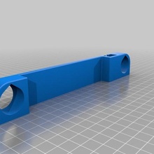 elegoo Marte USB reubicación soportes exigir específico extensión cable herramienta 3d impresora impresión partes 3d print model - Mito3D