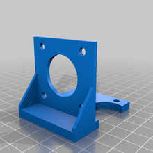 elegoo neptune 2 titan bracket tool extruder 3d printer parts 3d print model - Mito3D