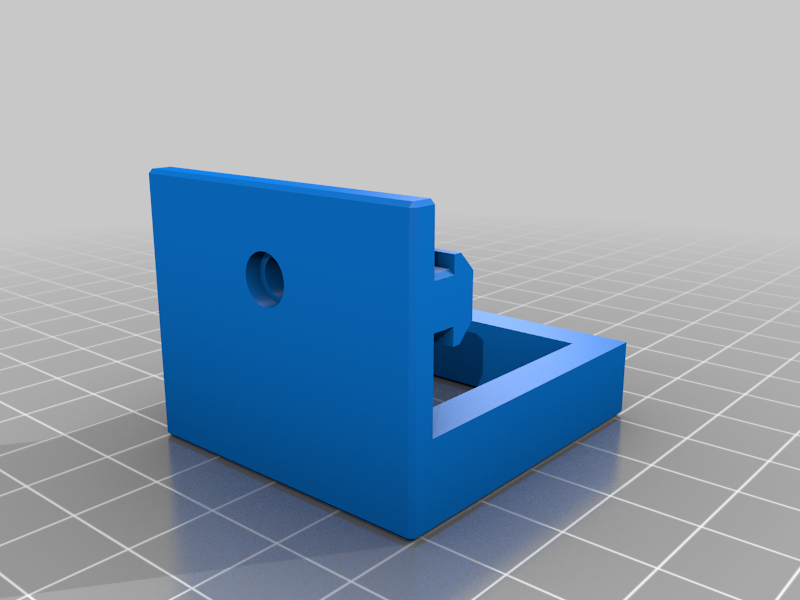 elegoo Neptuno piernas 3d impresora 2 accesorios 3D print model - Mito3D