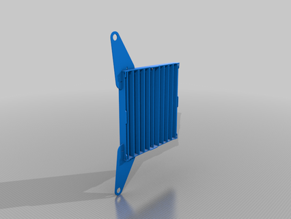 Elegoo phecda corte tabela borda laser faça Ferramentas fabricantes 3d print model - Mito3D