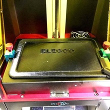 elegoo resina tampa do tanque ferramenta Impressora 3d acessórios iva de resintank fóton anycubic fótons 3d print model - Mito3D